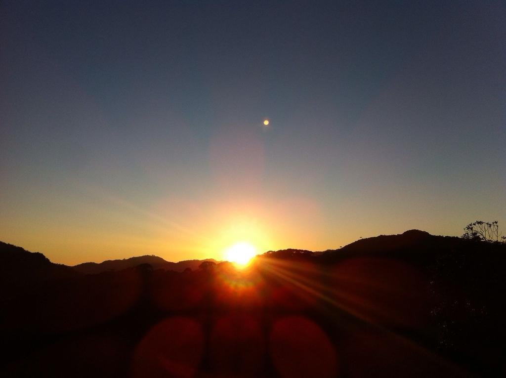 Pousada Bella Maua Visconde De Maua Exteriör bild