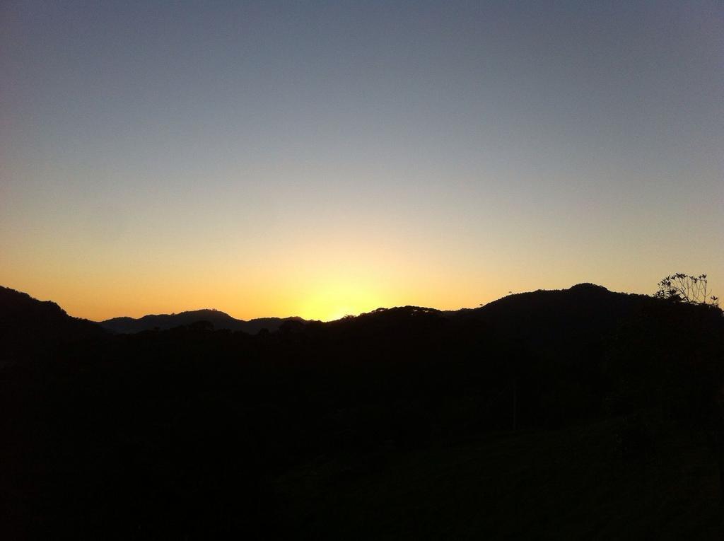 Pousada Bella Maua Visconde De Maua Exteriör bild