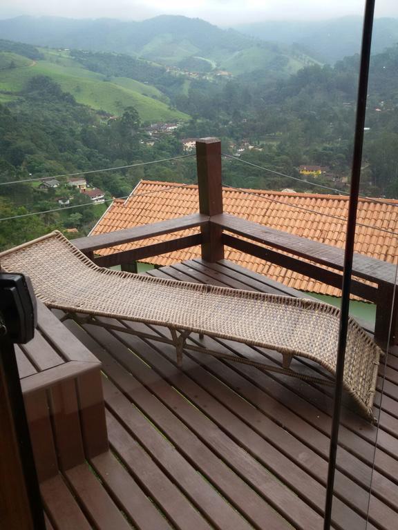 Pousada Bella Maua Visconde De Maua Exteriör bild