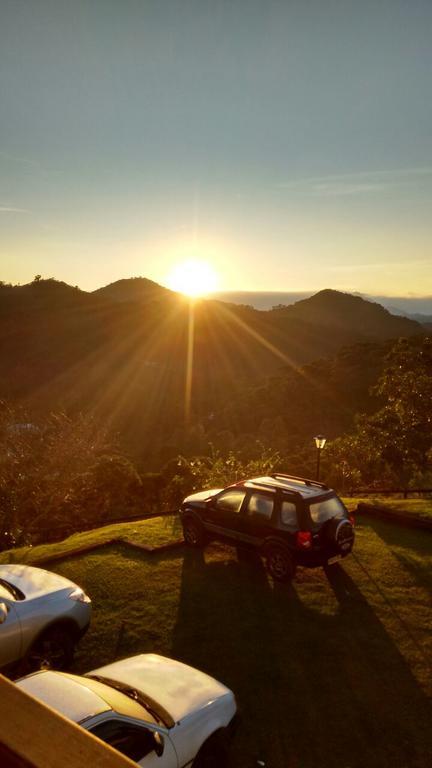 Pousada Bella Maua Visconde De Maua Exteriör bild