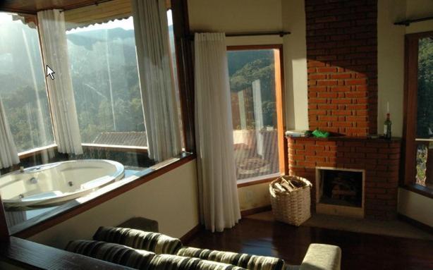 Pousada Bella Maua Visconde De Maua Exteriör bild